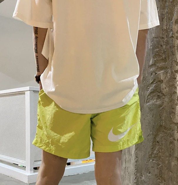 NIKE x STUSSY SHORTS Men s Fashion Bottoms Shorts on Carousell