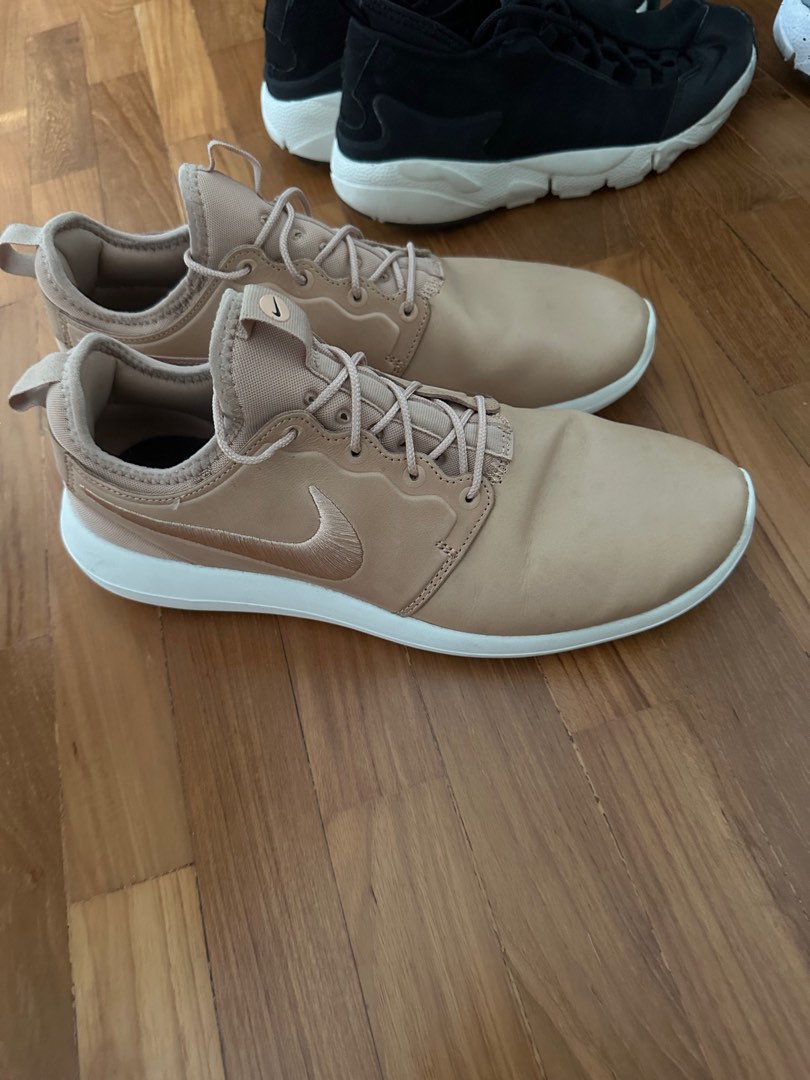 Leather roshe on sale