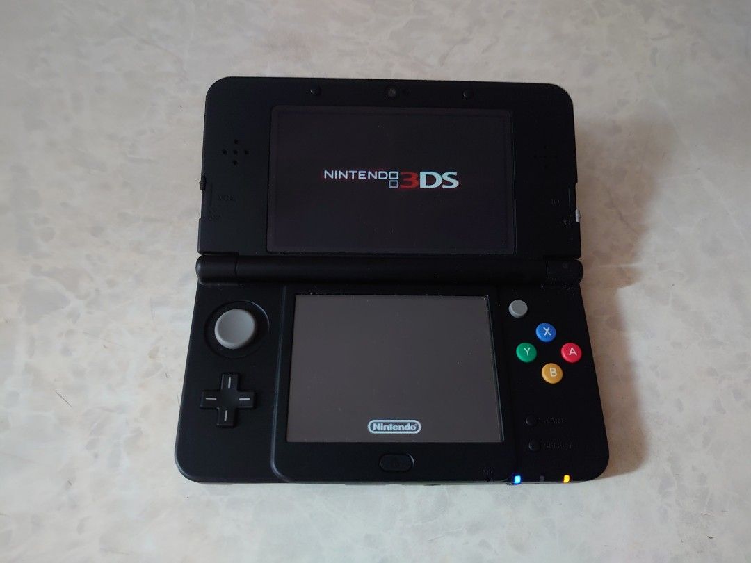 Nintendo 3DS new3DS 日版主機細機淨機一部, 電子遊戲, 電子遊戲機