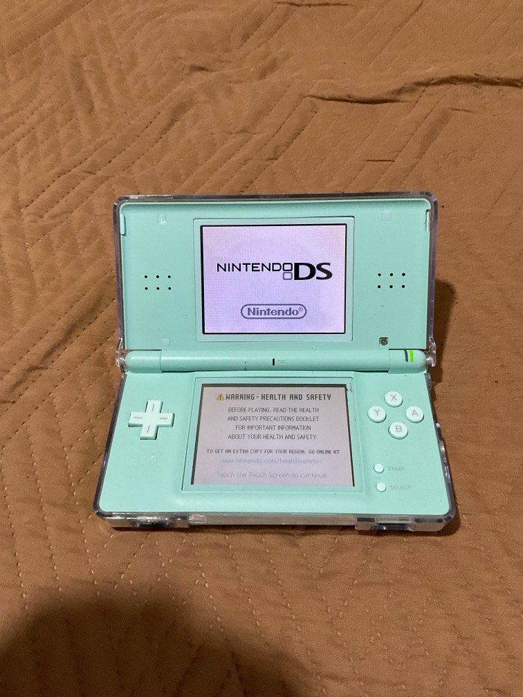 Nintendo DS LITE (Touchscreen not working, Mobile Phones & Gadgets ...