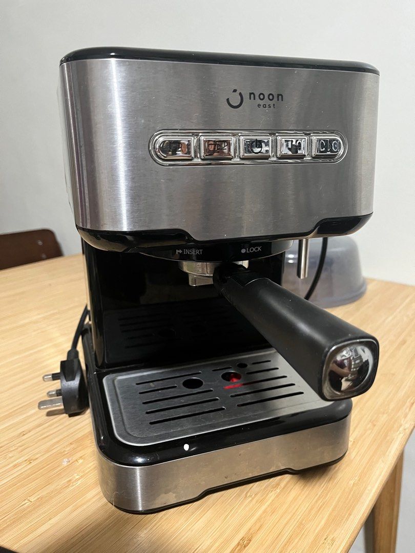 Noon East Espresso Machine, TV & Home Appliances, Kitchen Appliances, Coffee Machines & Makers
