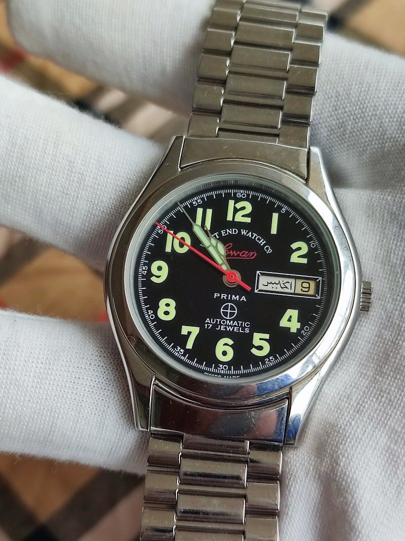NOS West End Watch Men s Fashion Watches Accessories Watches