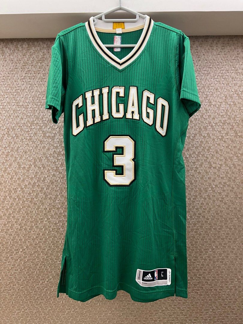 Wade bulls jersey top