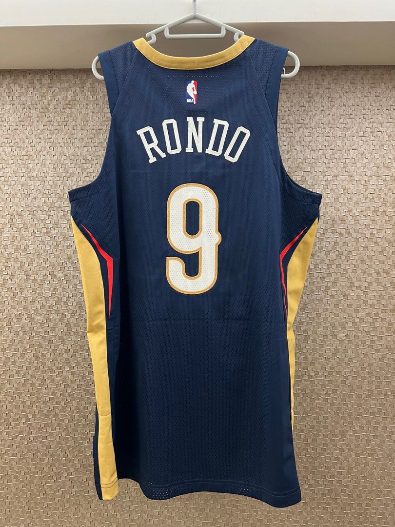 Rajon rondo nike jersey deals