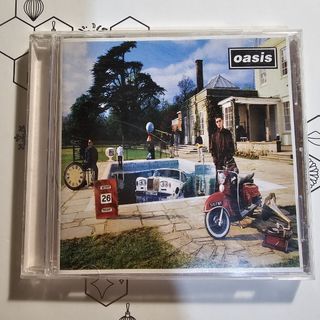 Oasis - Be Here Now - CD Mint
