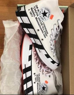 Nasa x off white on sale