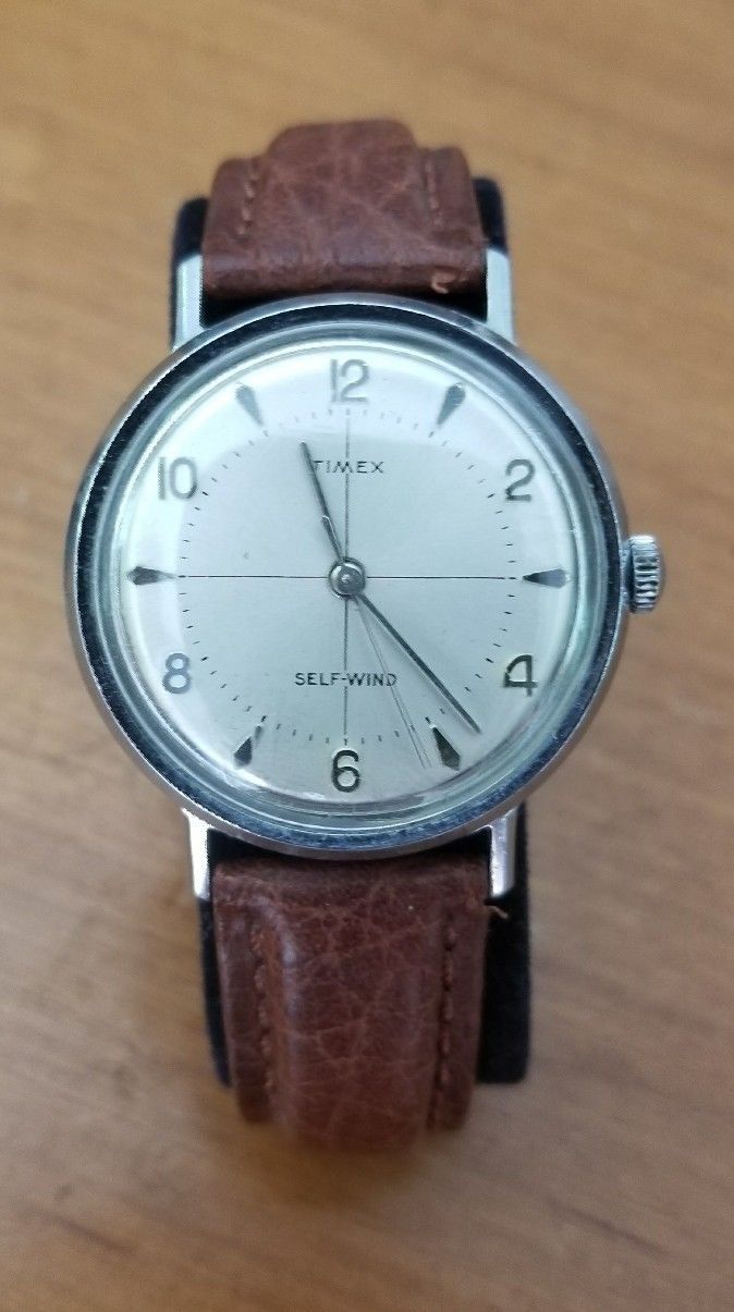 1950s store timex watches