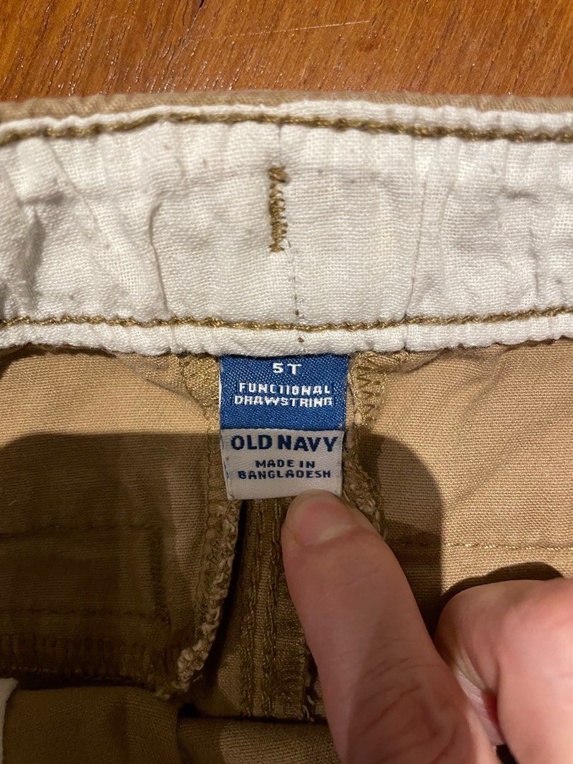 Old navy 5t pants new arrivals