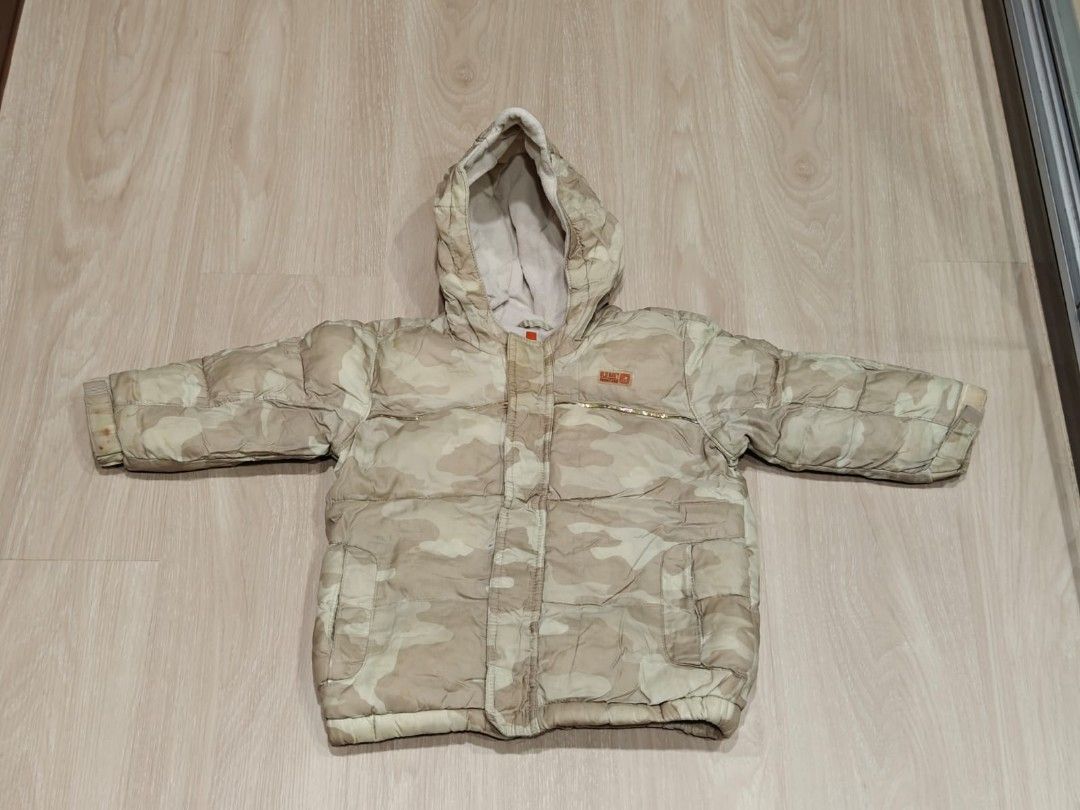 Winter discount jacket 2t