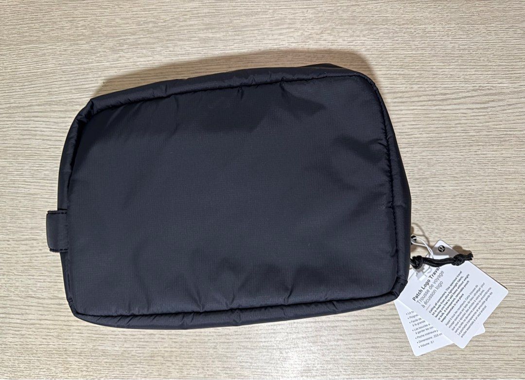 *ON HAND* Lululemon Toiletries Kit, Women's Fashion, Bags & Wallets