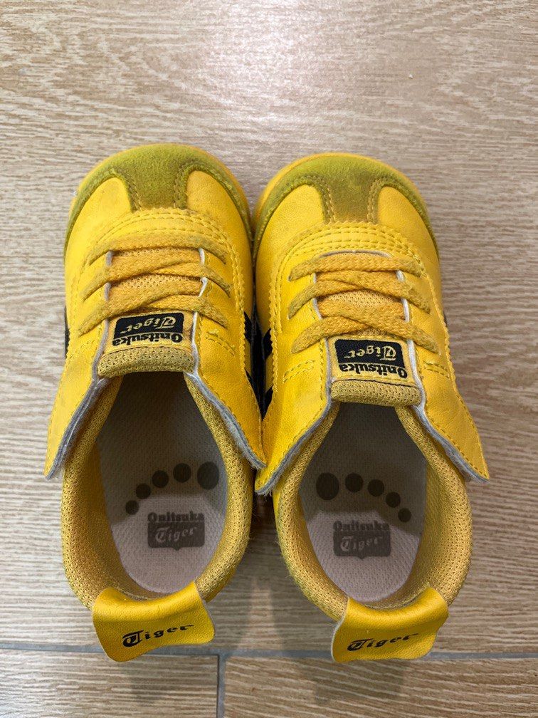 Onitsuka Tiger Toddler Shoes Mexico 66 Babies Kids Babies