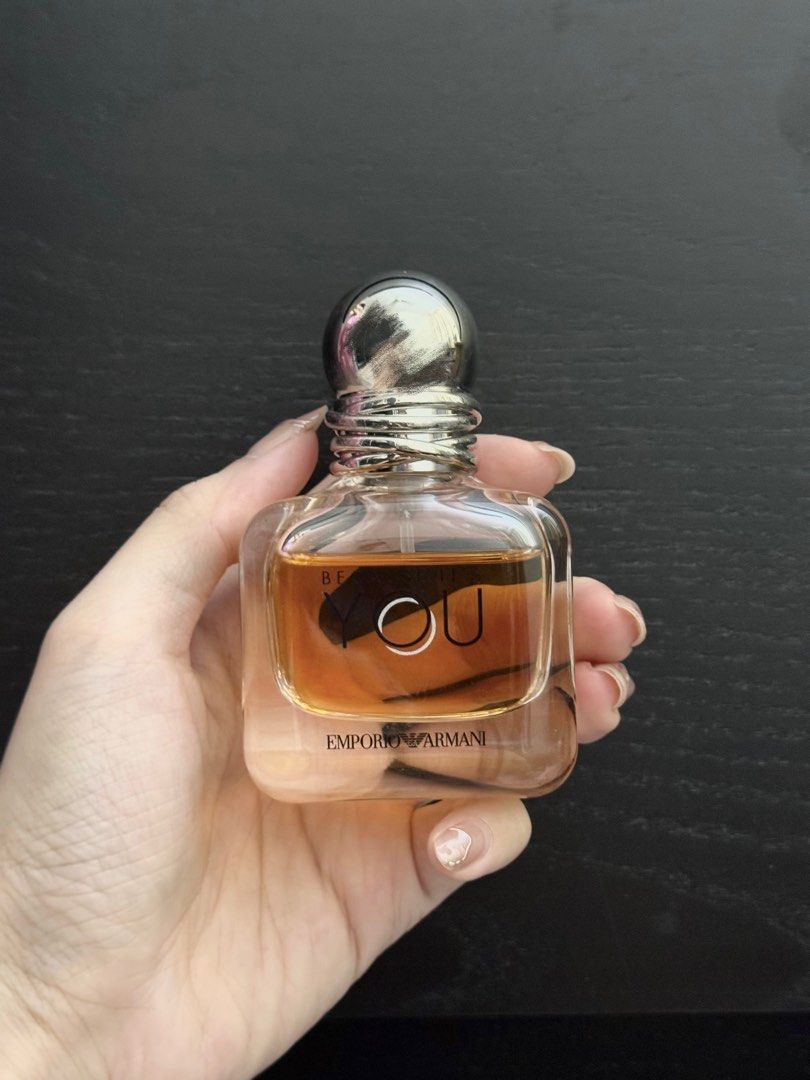 Giorgio armani because shop it's you 30ml