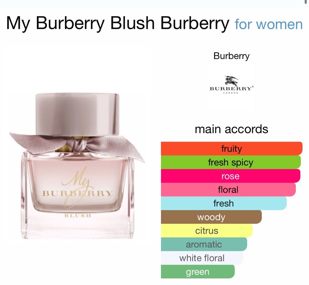 Burberry blush perfume 30ml clearance