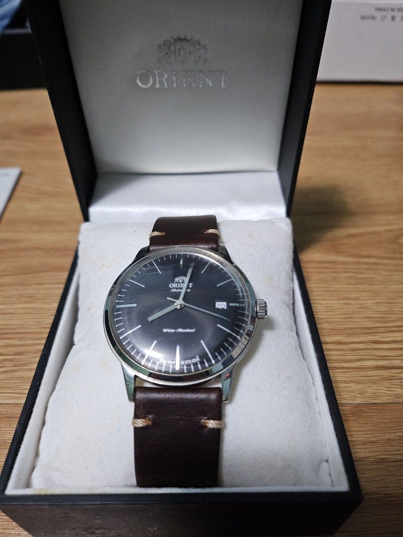 Orient hot sale bambino fac0000db0