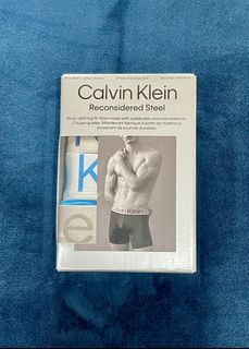 Original 3 Pack Calvin Klein Boxer Briefs