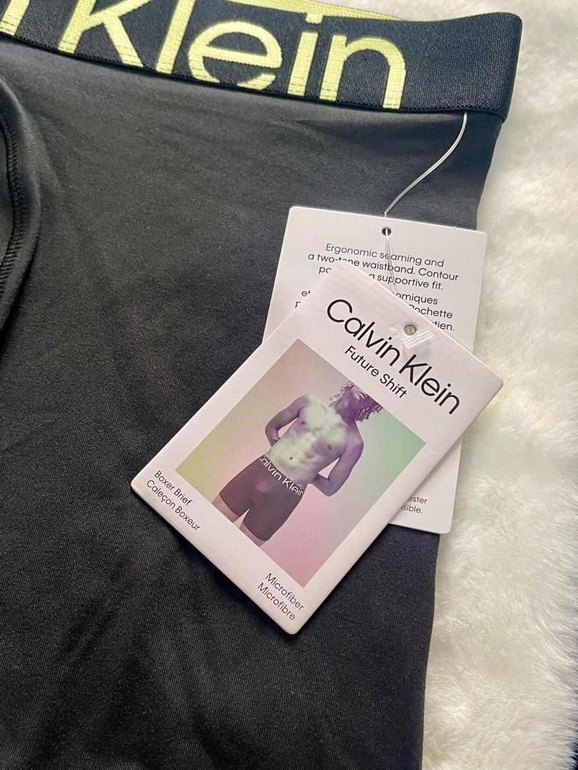 Calvin Klein - One Micro Boxer Brief main image 0