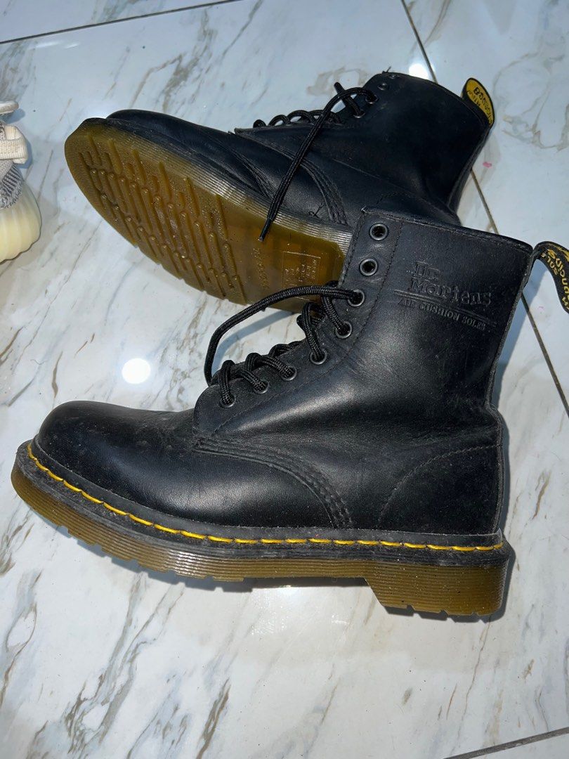 ORIGINAL Dr Martens Men 1460 Black Original Women s Fashion