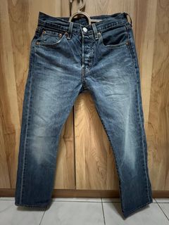 Levis 501 top malaysia