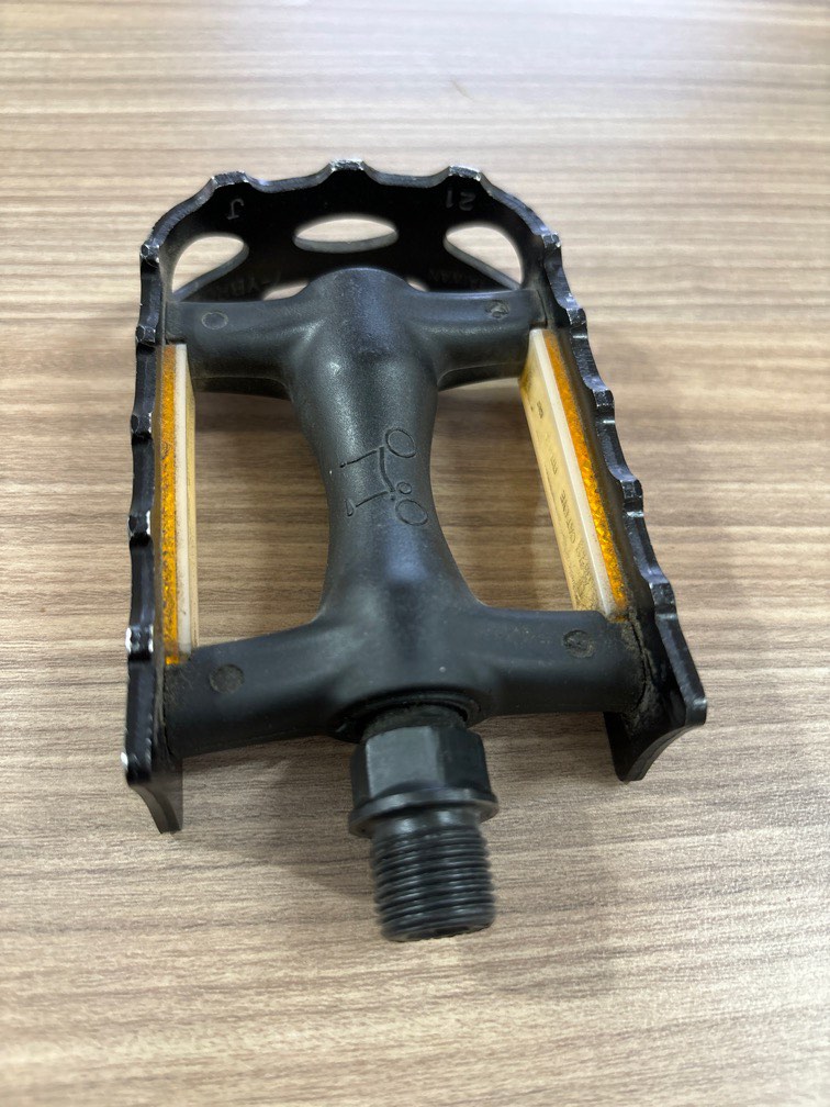 Original Brompton right pedal
