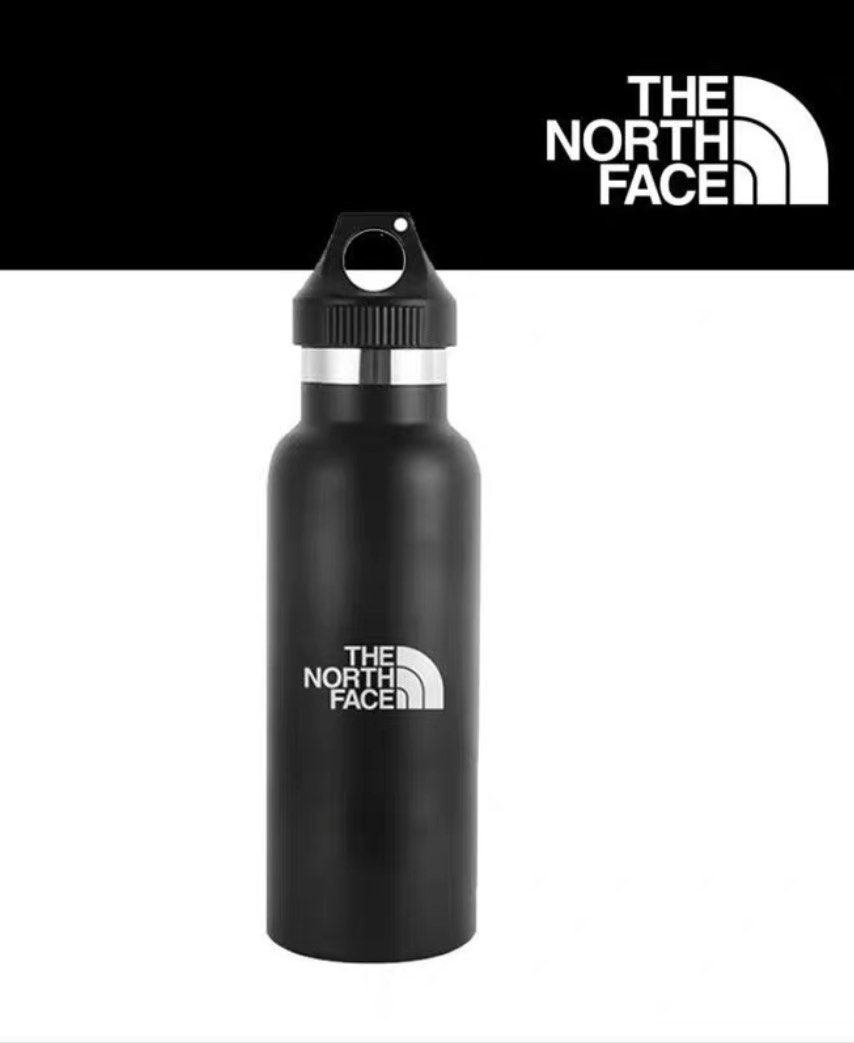 Original The North Face Thermos Flask Water Bottle, Furniture