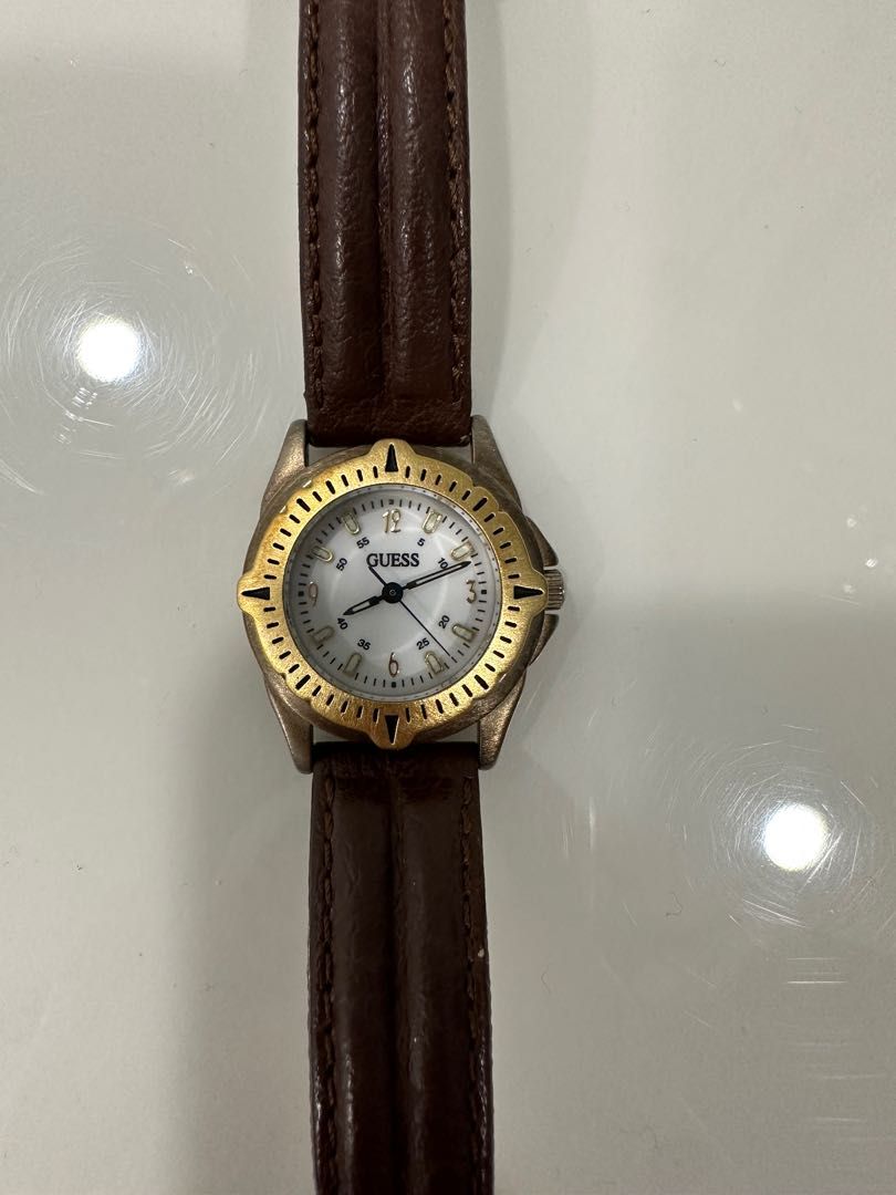 Old top guess watches