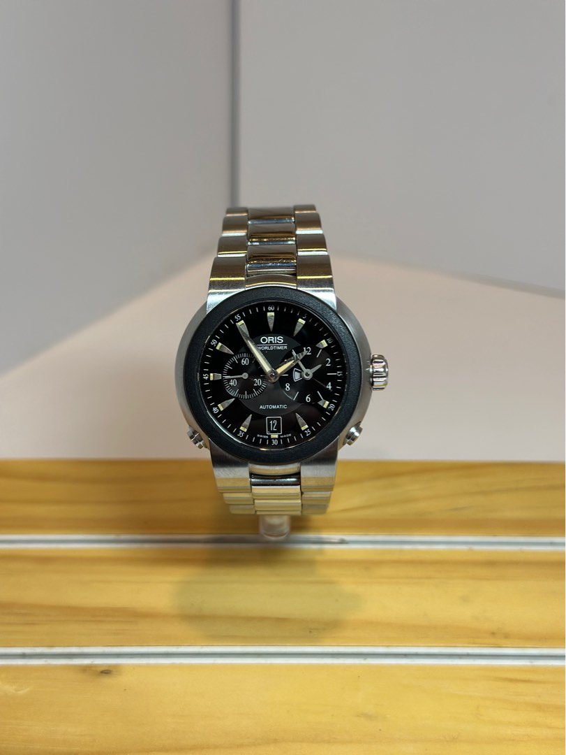 ORIS TT1 WORLDTIMER
