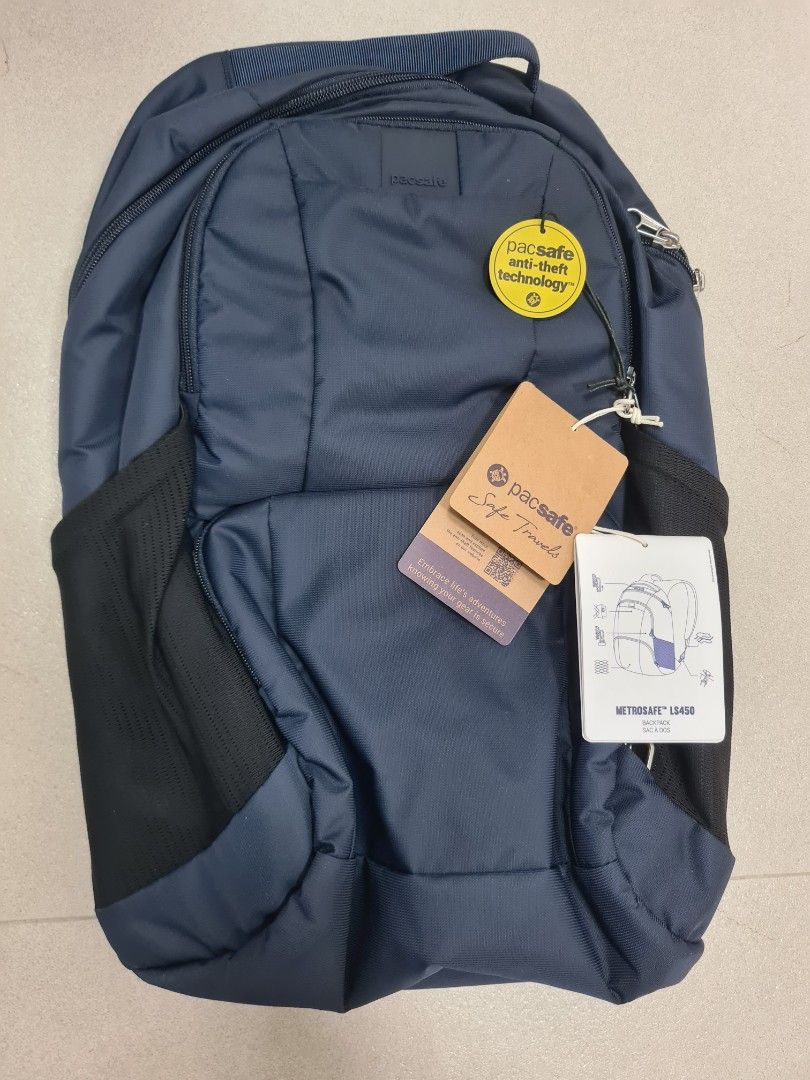 Pacsafe hotsell metrosafe ls450