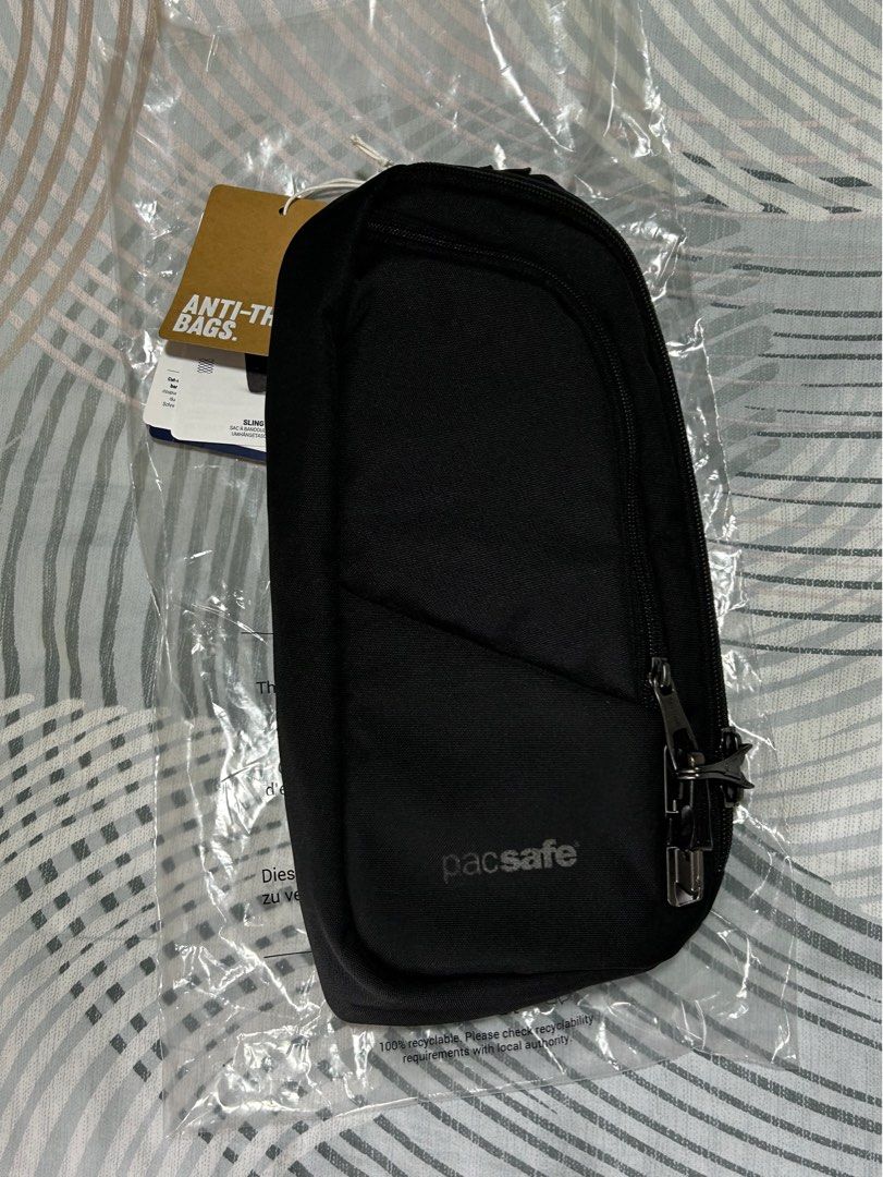Pacsafe® Vibe 150 anti-theft sling pack