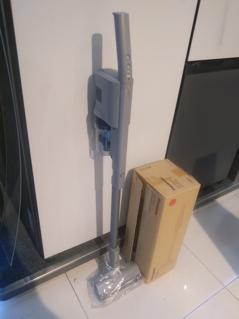 Panasonic Cordless Stick Vacuum Cleaner, TV & Home Appliances, Vacuum