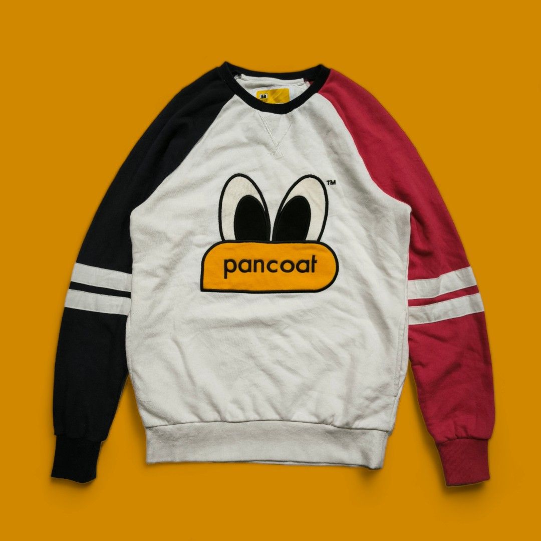 Pancoat Crewneck tritone