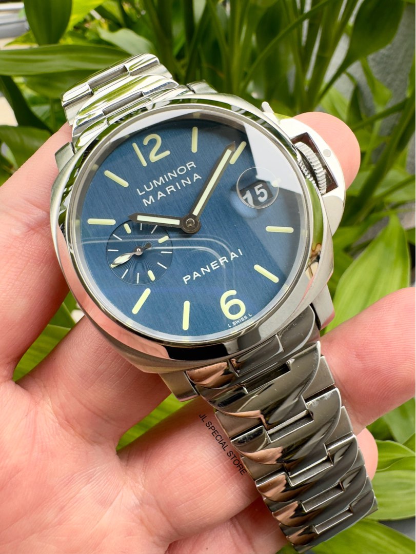 Panerai shop pam 120