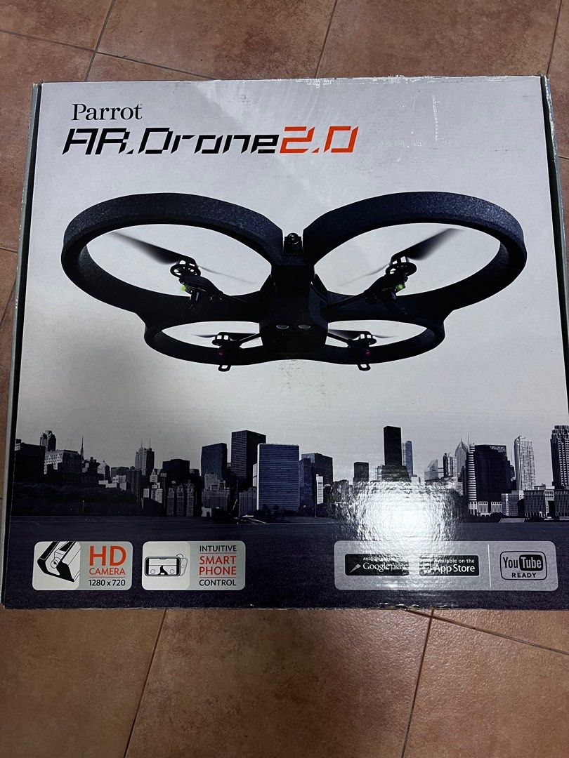 Ar drone 2.0 app sale