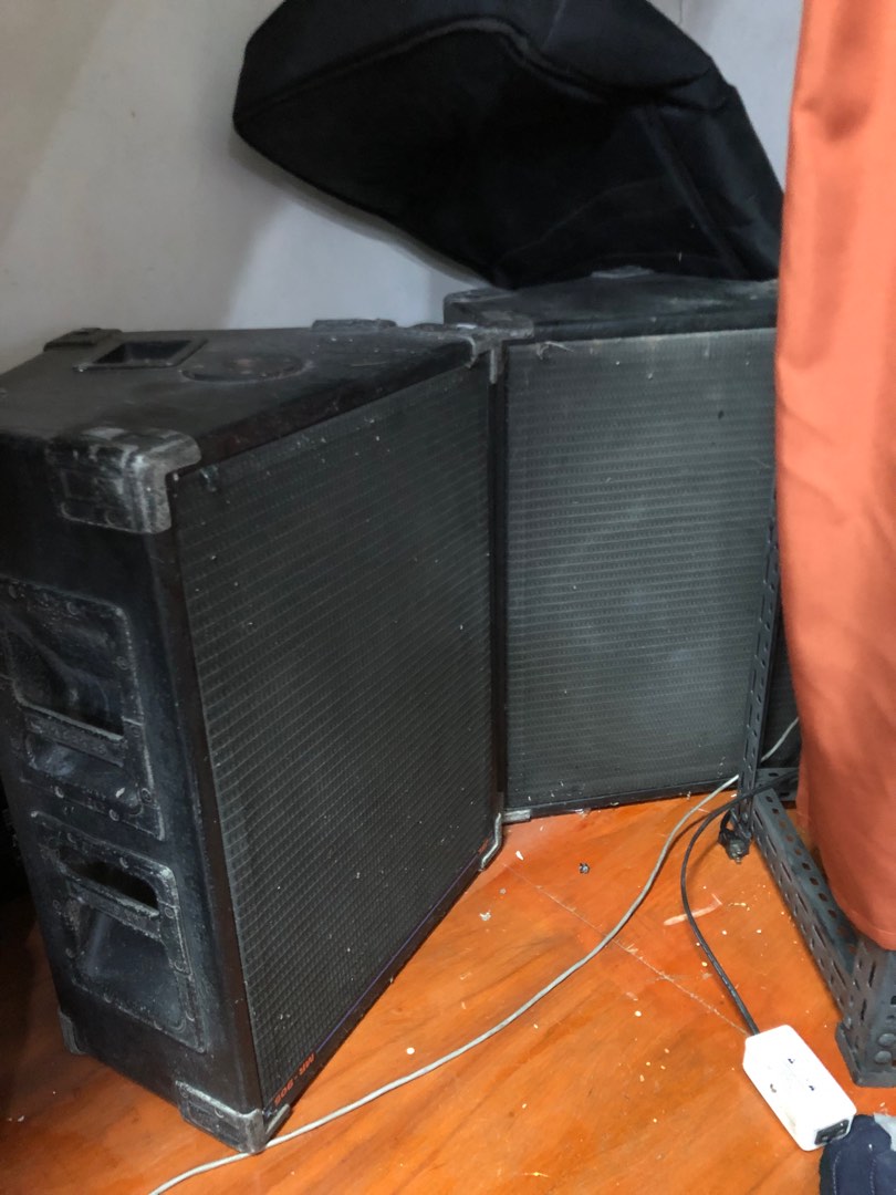 passive speakers, Audio, Soundbars, Speakers & Amplifiers on Carousell