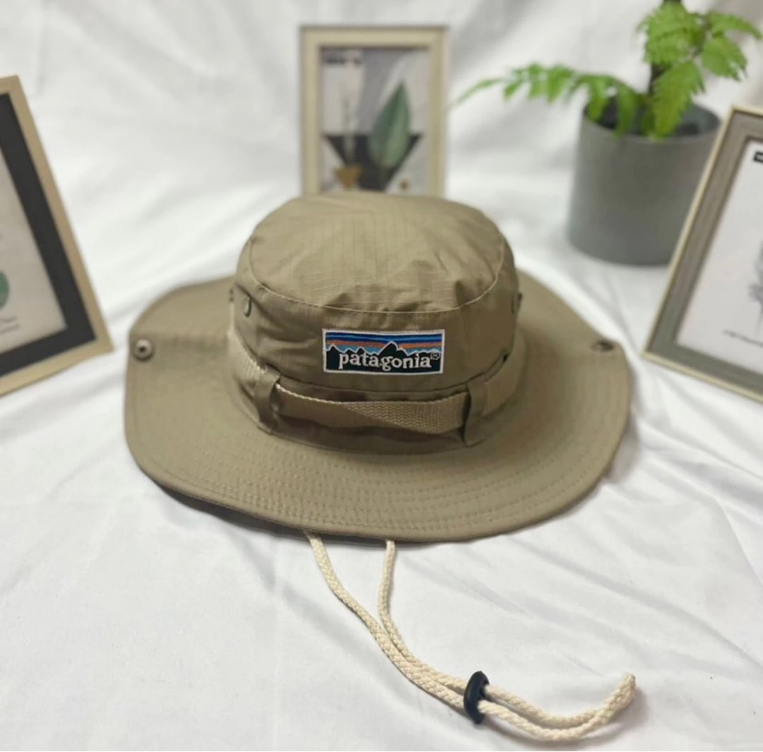 Patagonia mickledore top hat review