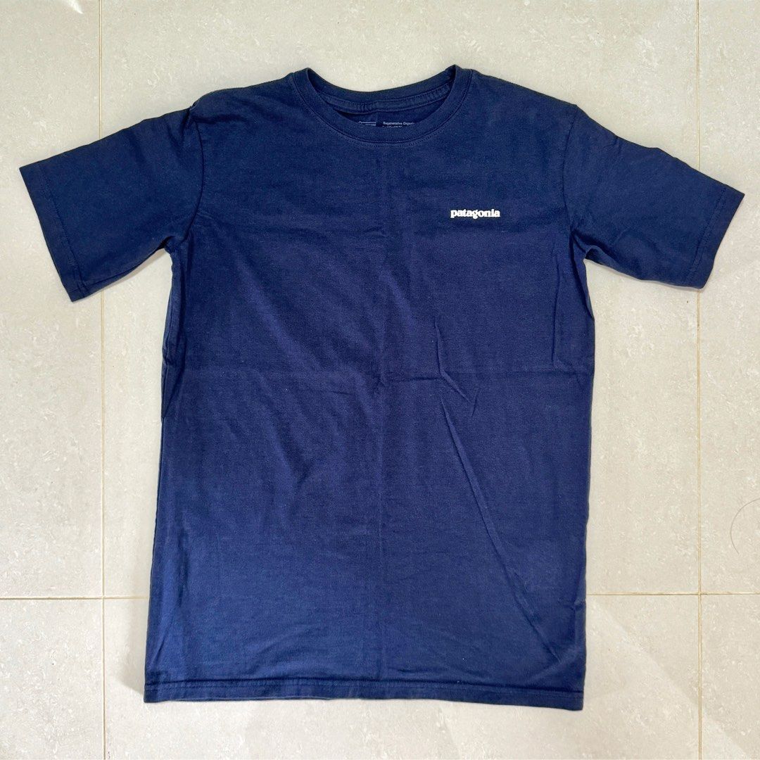 Patagonia 2025 kids shirts