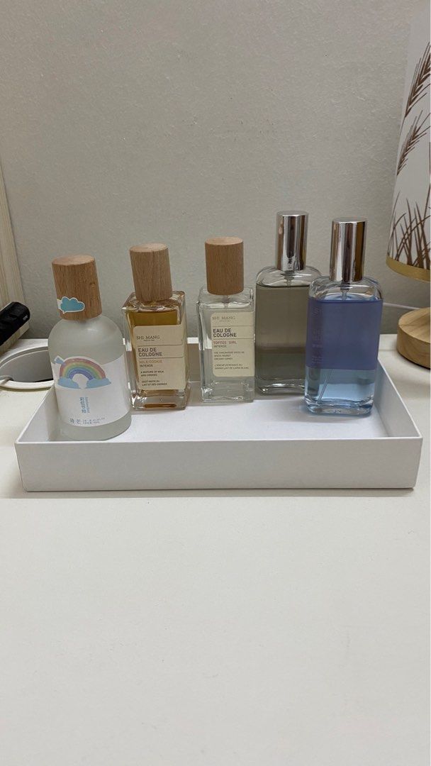 perfume 5 IN 1 set