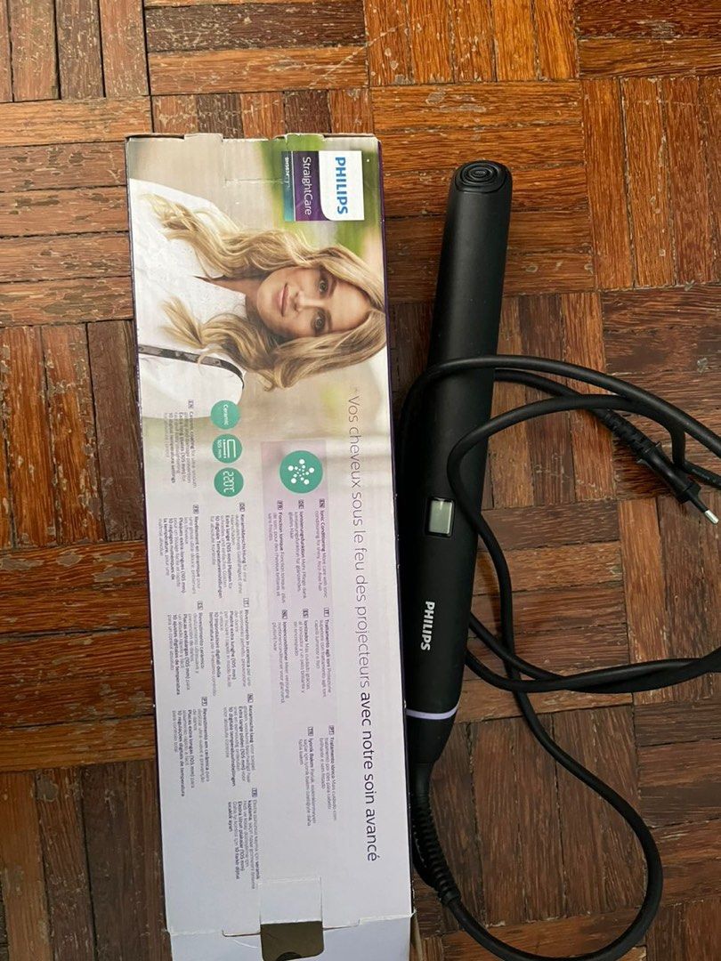 Philips sales straightcare advanced