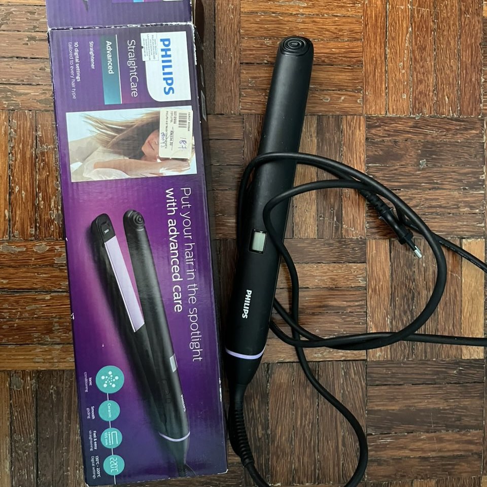 Philips Advanced StraightCare