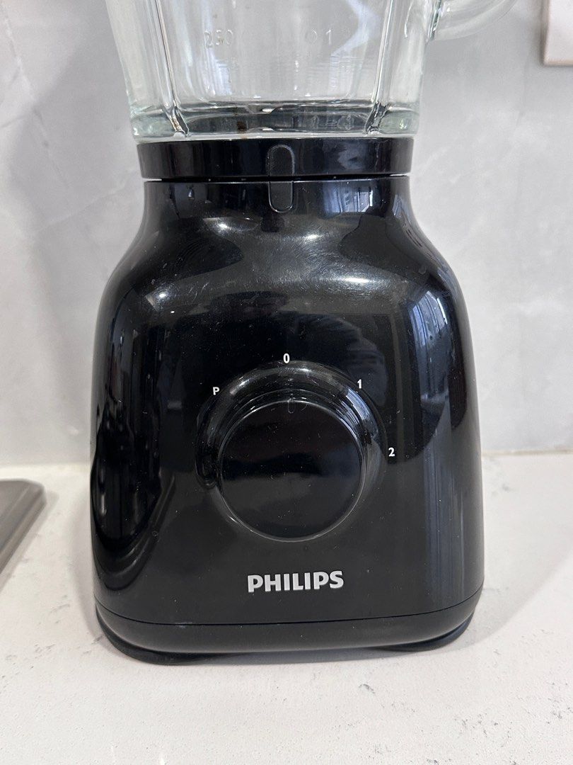 Philips blender ProBlend4 HR2106 Glass jug only used twice
