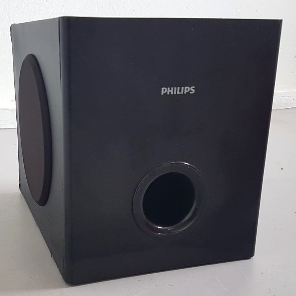 Philips subwoofer 2024