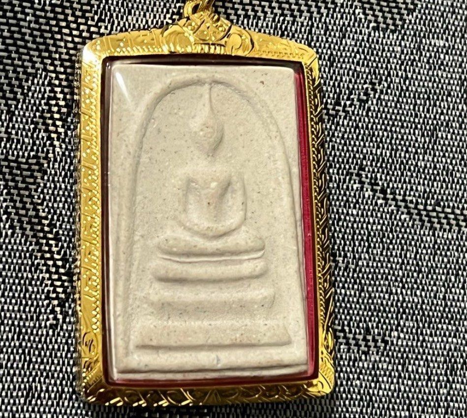 LP Moon Phra Somdej, Hobbies & Toys, Memorabilia & Collectibles 