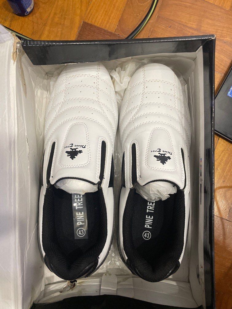 Pine tree martial arts shoe Sports Equipment Other Sports Equipment and Supplies on Carousell