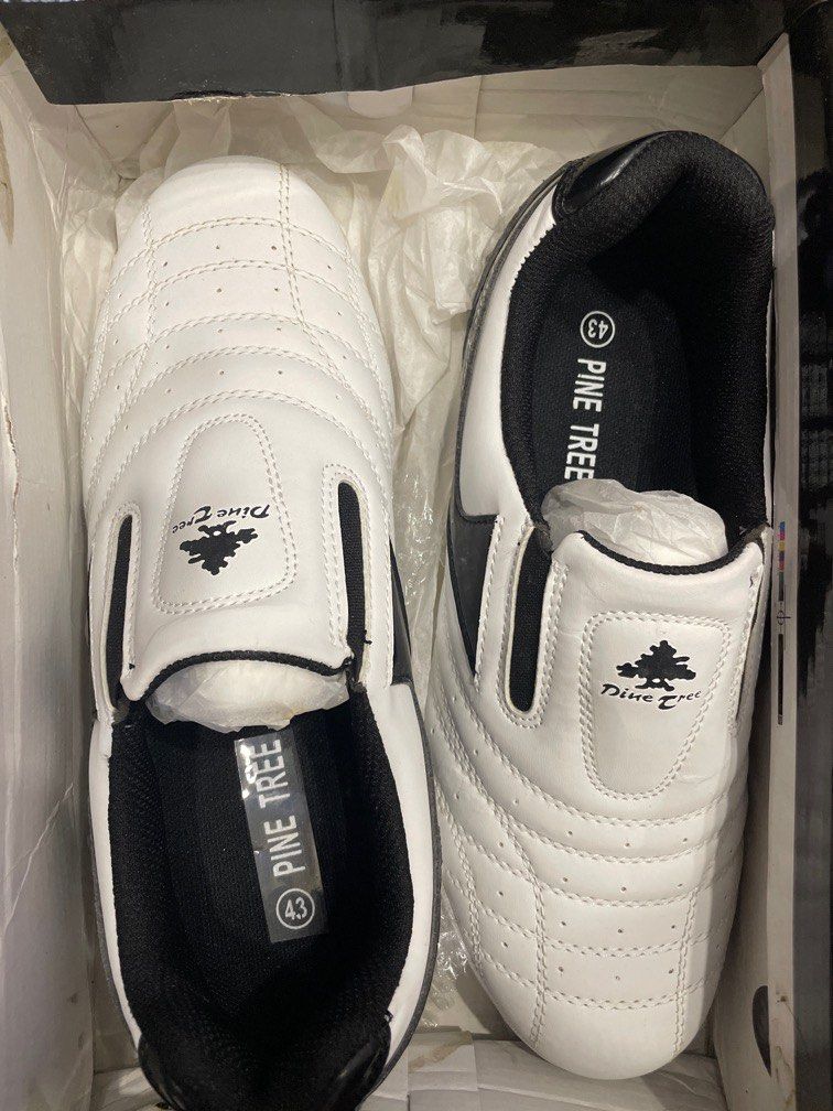 Pine tree new arrivals martial arts shoes