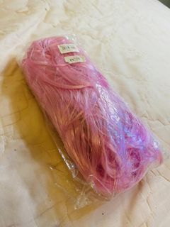 Pink Wig (Free for any purchased item)