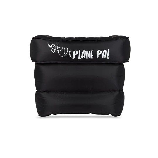 Plane pal shop foot rest