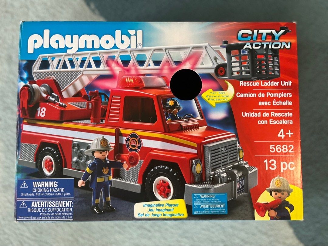 Playmobil 5682 top