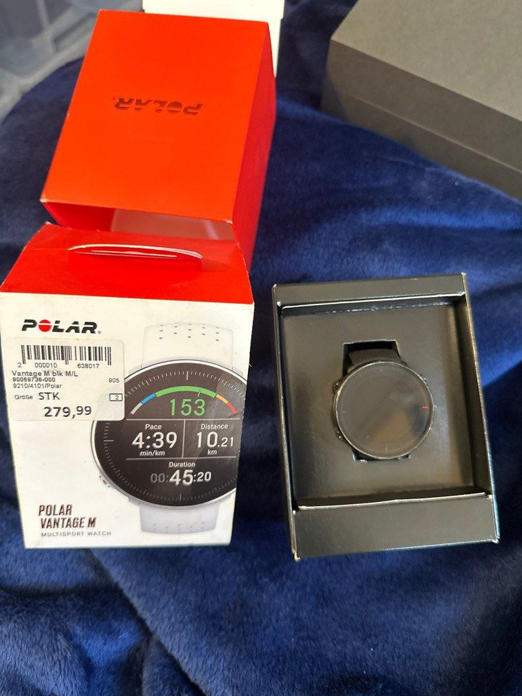 Decathlon polar vantage m clearance