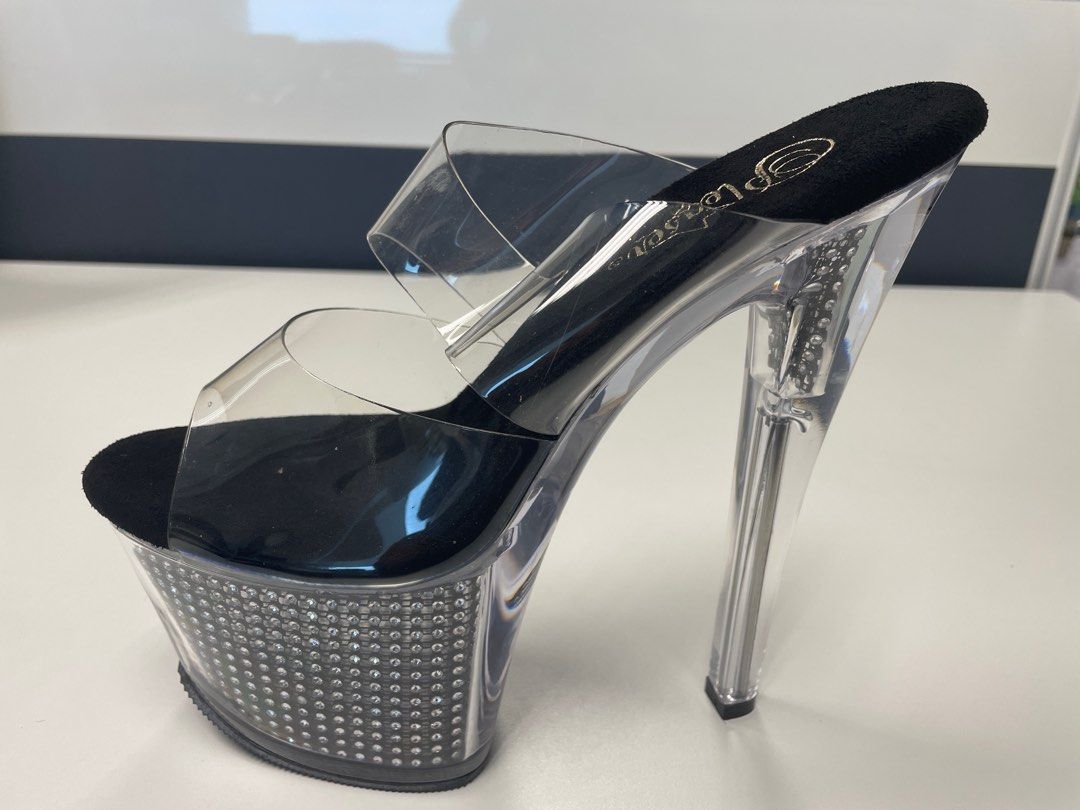 Cheap pole dancing sale shoes