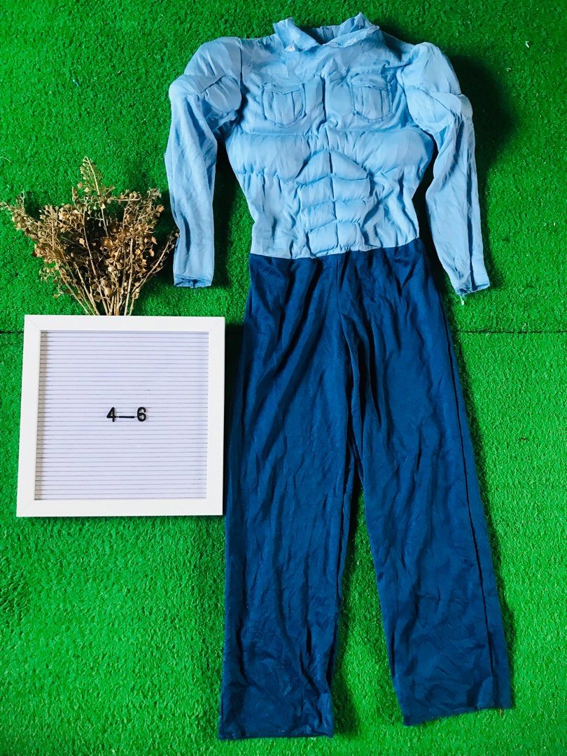 Police costume, Babies & Kids, Babies & Kids Fashion on Carousell