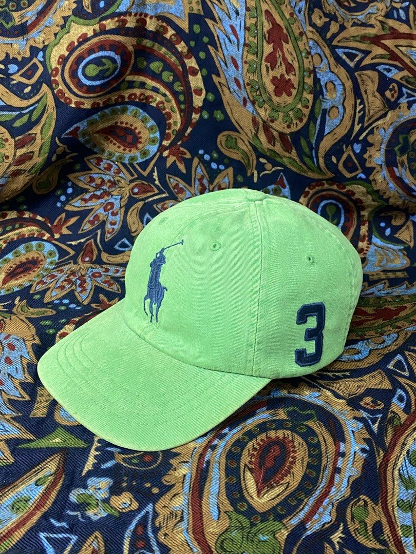 Big pony sale 3 green
